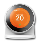 Έξυπνοι θερμοστάτες χώρου NEST